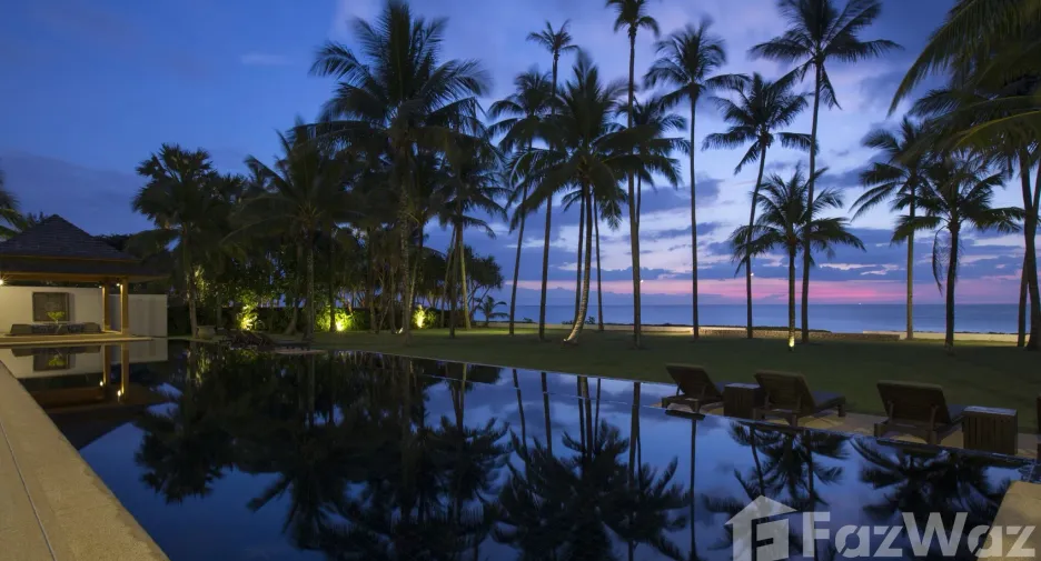 Villa en venta de 6 habitaciones en Takua Thung, Phang Nga