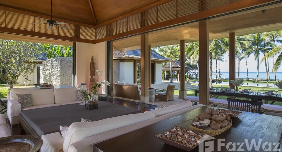 Villa en venta de 6 habitaciones en Takua Thung, Phang Nga