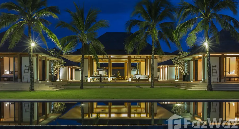 Villa en venta de 6 habitaciones en Takua Thung, Phang Nga