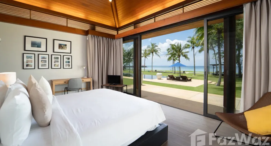 Villa en venta de 6 habitaciones en Takua Thung, Phang Nga