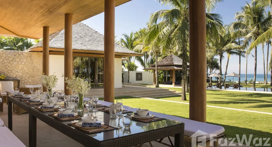 Villa en venta de 6 habitaciones en Takua Thung, Phang Nga