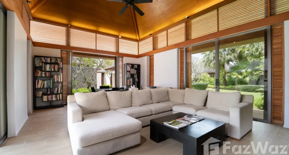 Villa en venta de 6 habitaciones en Takua Thung, Phang Nga