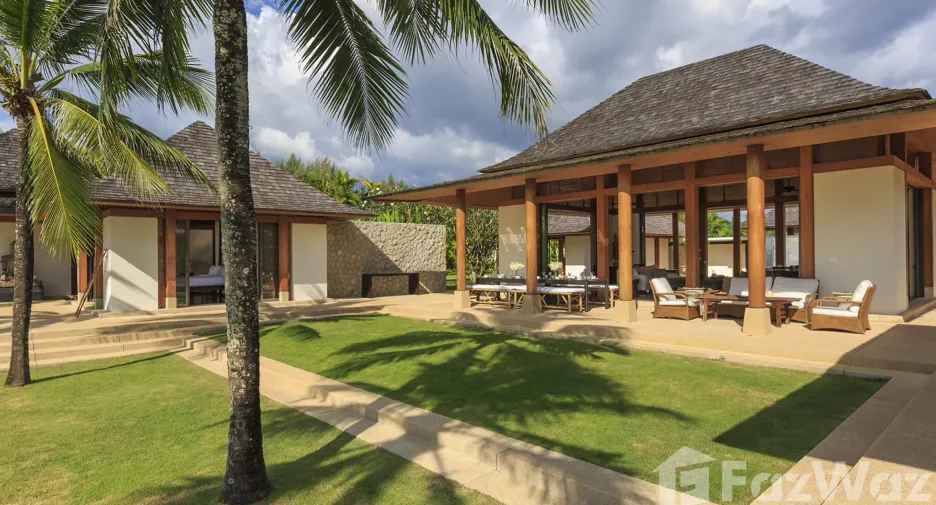 Villa en venta de 6 habitaciones en Takua Thung, Phang Nga