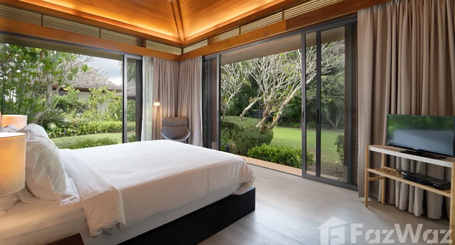 Villa en venta de 6 habitaciones en Takua Thung, Phang Nga