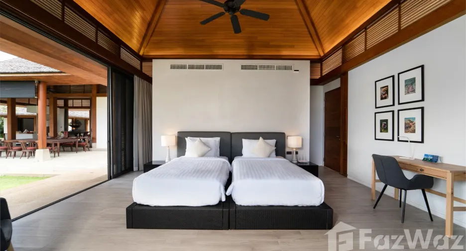 Villa en venta de 6 habitaciones en Takua Thung, Phang Nga