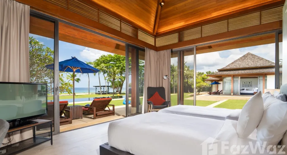 Villa en venta de 6 habitaciones en Takua Thung, Phang Nga