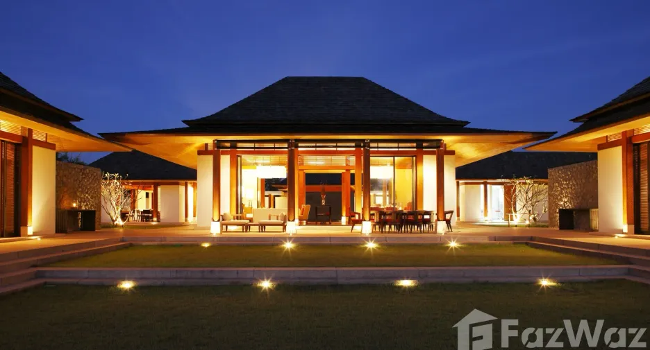 Villa en venta de 6 habitaciones en Takua Thung, Phang Nga