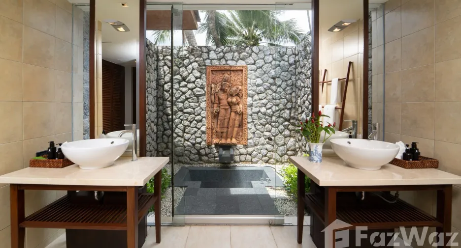 Villa en venta de 6 habitaciones en Takua Thung, Phang Nga
