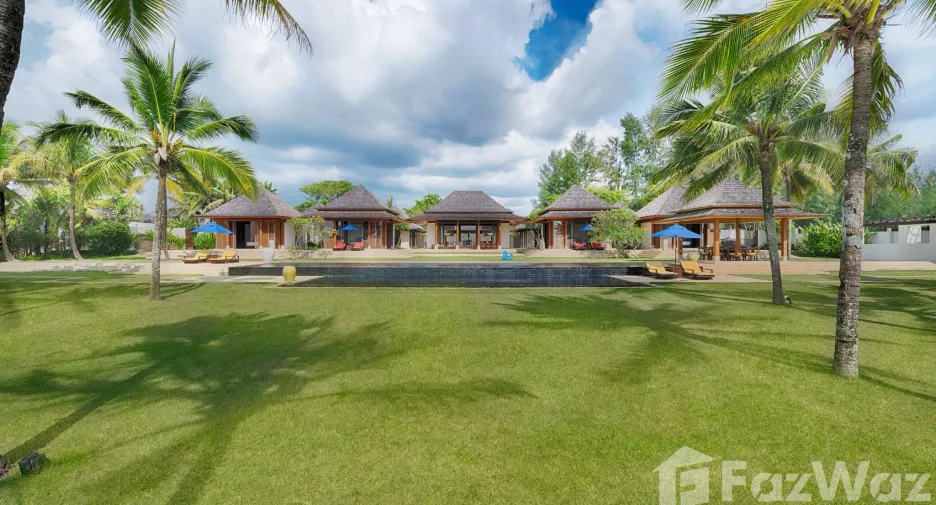Villa en venta de 6 habitaciones en Takua Thung, Phang Nga