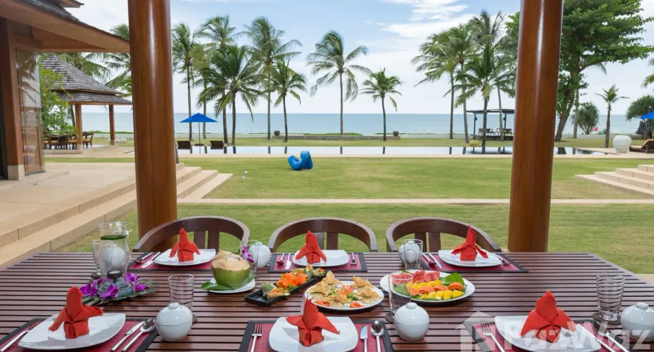 Villa en venta de 6 habitaciones en Takua Thung, Phang Nga