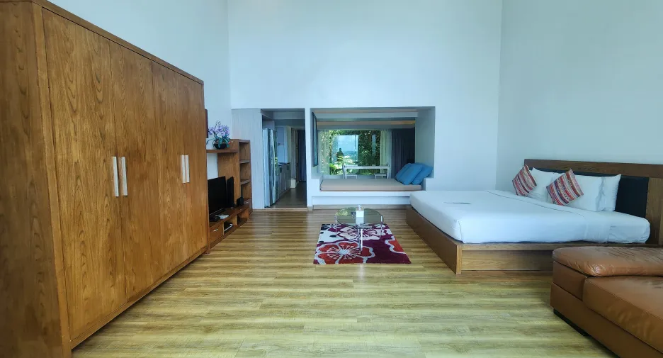 For rent 1 bed apartment in Mueang Phuket, Phuket