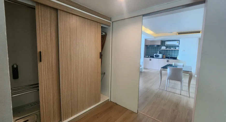 For rent 1 bed apartment in Mueang Phuket, Phuket