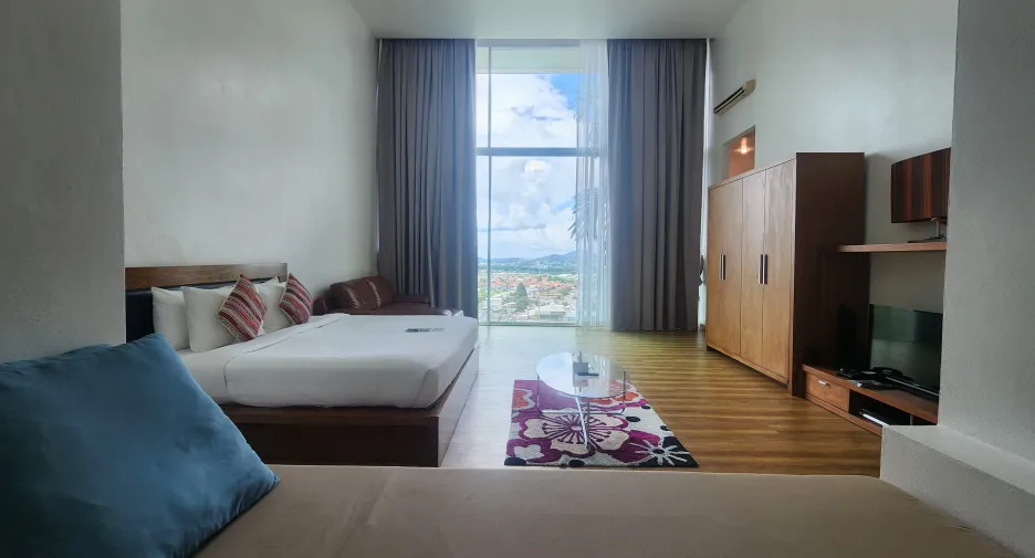 For rent 1 bed apartment in Mueang Phuket, Phuket