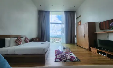 For rent 1 bed apartment in Mueang Phuket, Phuket