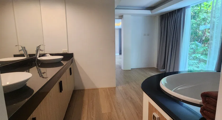 For rent 1 bed apartment in Mueang Phuket, Phuket
