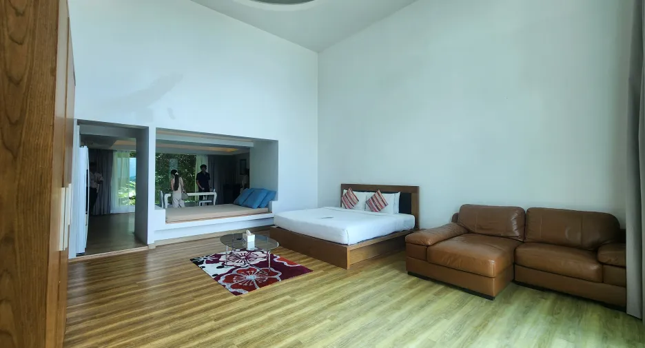 For rent 1 bed apartment in Mueang Phuket, Phuket