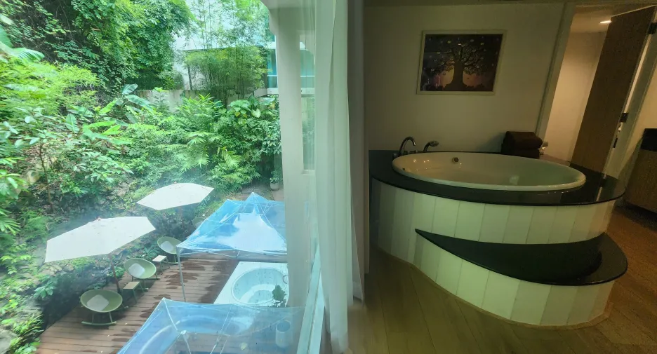 For rent 1 bed apartment in Mueang Phuket, Phuket