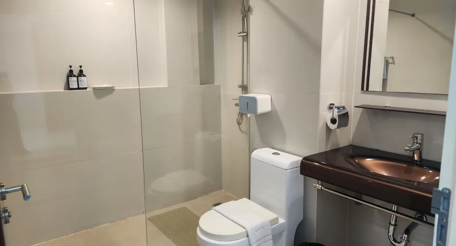 For rent 1 bed apartment in Mueang Phuket, Phuket