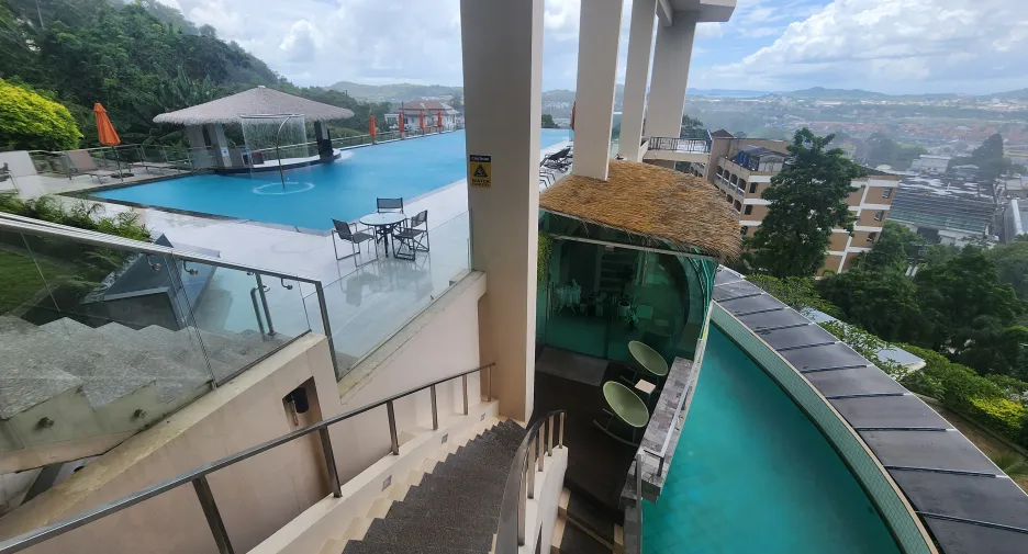 For rent 1 bed apartment in Mueang Phuket, Phuket