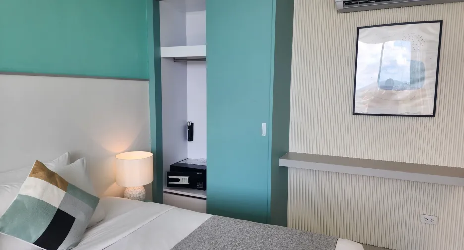 For rent 1 bed apartment in Mueang Phuket, Phuket