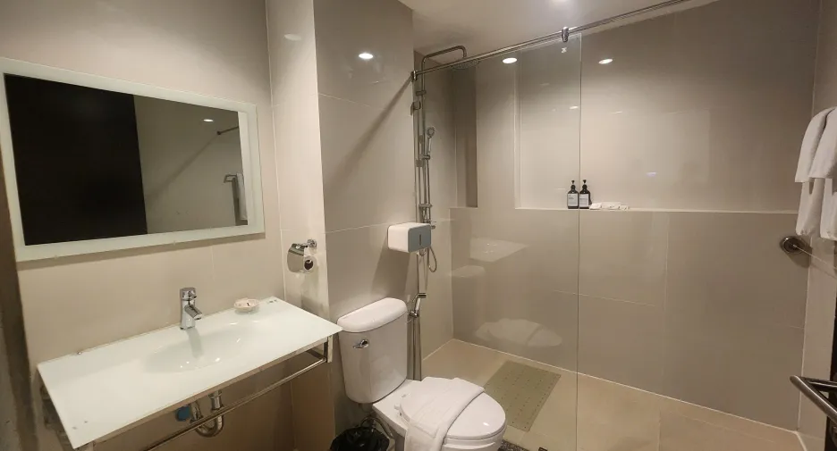 For rent 1 bed apartment in Mueang Phuket, Phuket
