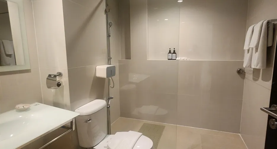 For rent 1 bed apartment in Mueang Phuket, Phuket
