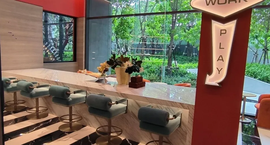For rent 1 Beds condo in Khlong Toei, Bangkok