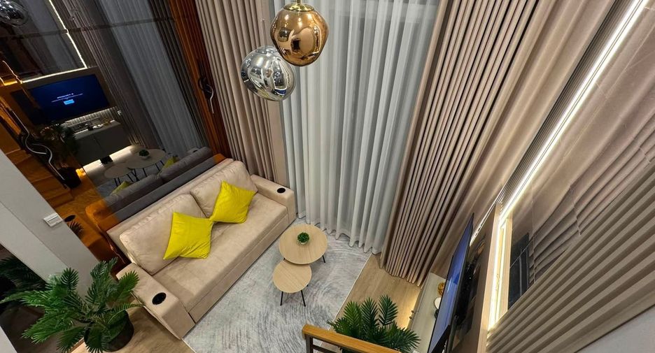 For rent 1 bed condo in Bang Rak, Bangkok