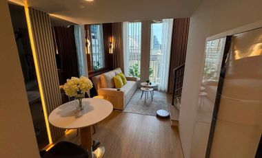 For rent 1 bed condo in Bang Rak, Bangkok
