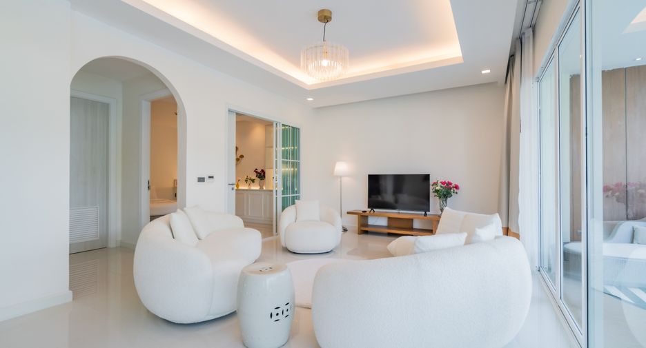 Wohnung zum Kauf mit 3 Zimmer in Mueang Krabi, Krabi