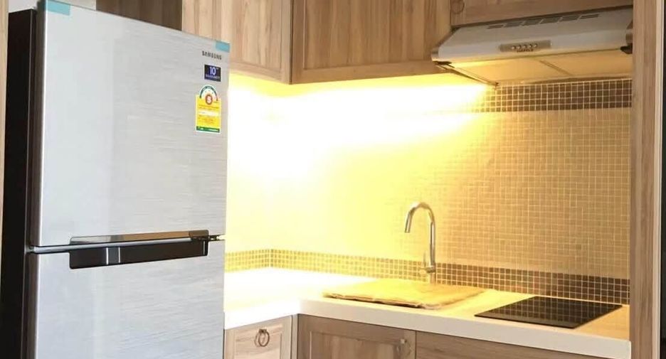 For rent 1 bed condo in Phaya Thai, Bangkok