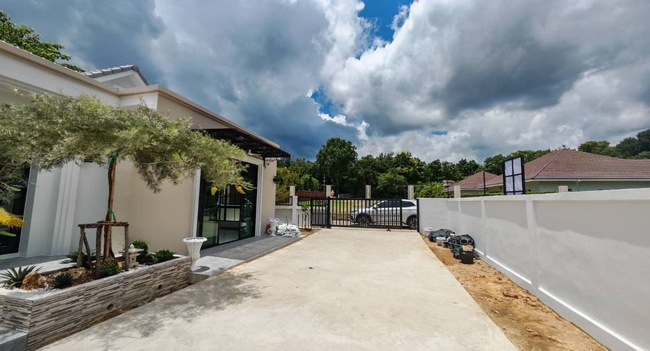 Casa en venta de 3 habitaciones en Hang Dong, Chiang Mai