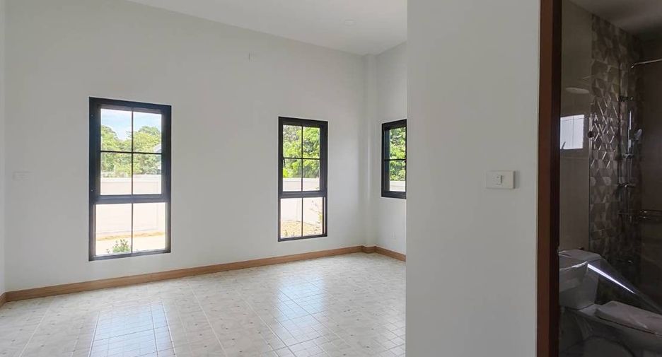 Casa en venta de 3 habitaciones en Hang Dong, Chiang Mai