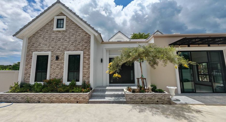 Casa en venta de 3 habitaciones en Hang Dong, Chiang Mai