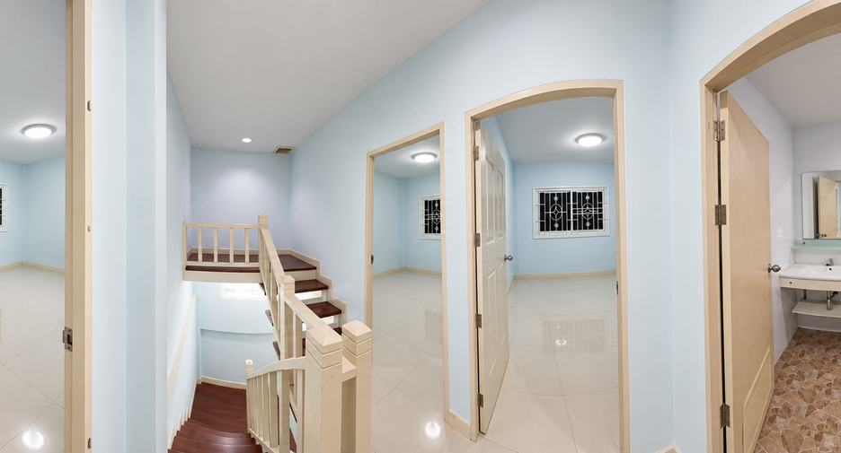À vendre 3 chambres maison à Sai Mai, Bangkok