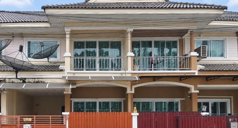 À vendre 3 chambres maison à Sai Mai, Bangkok