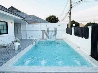 Villa en venta de 3 habitaciones en Bang Lamung, Chonburi