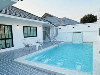 Villa en venta de 3 habitaciones en Bang Lamung, Chonburi
