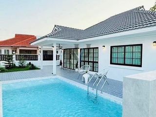 Villa en venta de 3 habitaciones en Bang Lamung, Chonburi