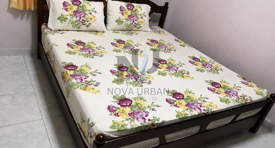 For sale 2 bedrooms house in Sattahip, Pattaya