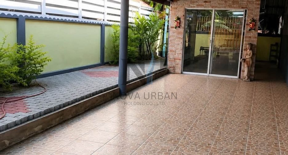 For sale 2 bedrooms house in Sattahip, Pattaya