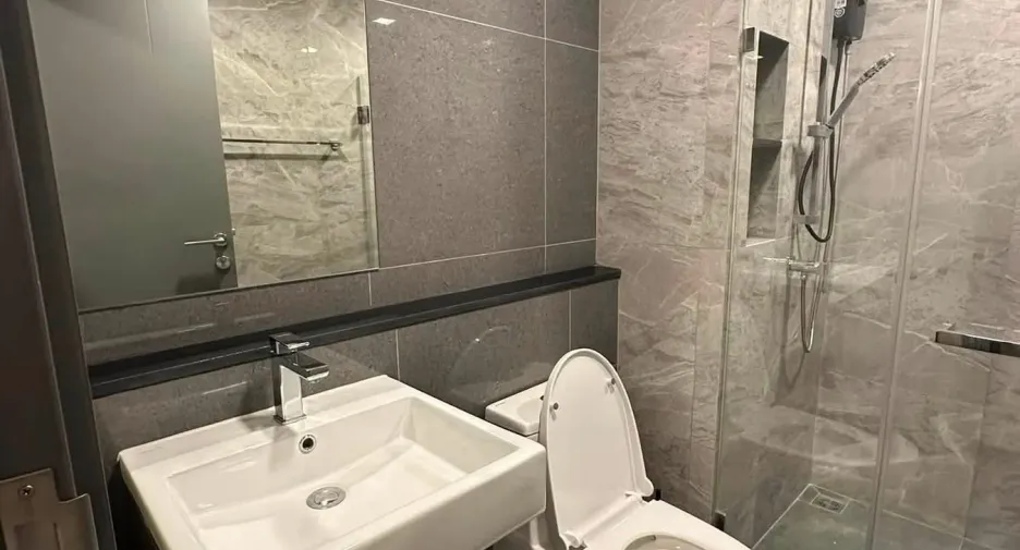 Condo en alquiler de 1 habitaciones en Watthana, Bangkok