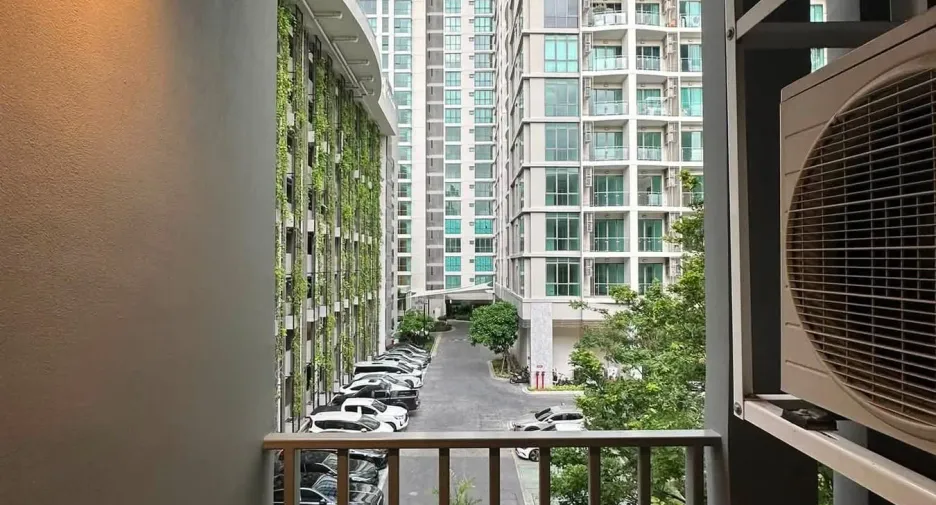 Condo en alquiler de 1 habitaciones en Watthana, Bangkok