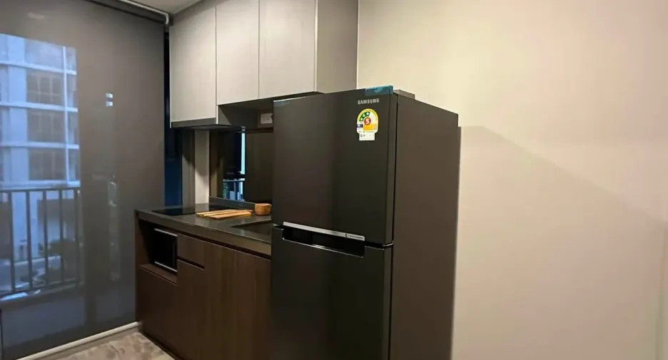 Condo en alquiler de 1 habitaciones en Watthana, Bangkok
