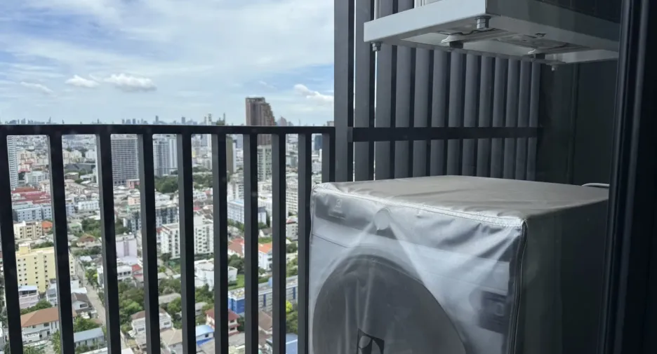 Condo en alquiler de 1 habitaciones en Chatuchak, Bangkok