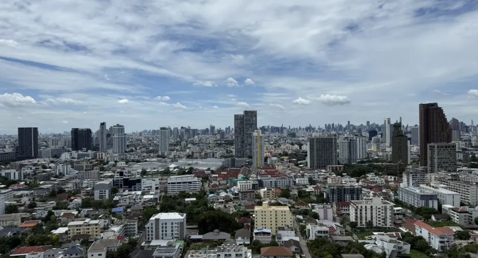 Condo en alquiler de 1 habitaciones en Chatuchak, Bangkok