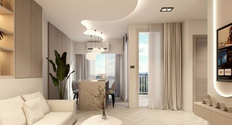 For sale 2 ベッドルーム condo in Mueang Chiang Mai, Chiang Mai