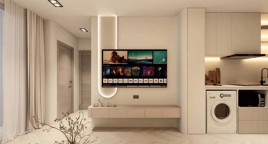 For sale 2 ベッドルーム condo in Mueang Chiang Mai, Chiang Mai