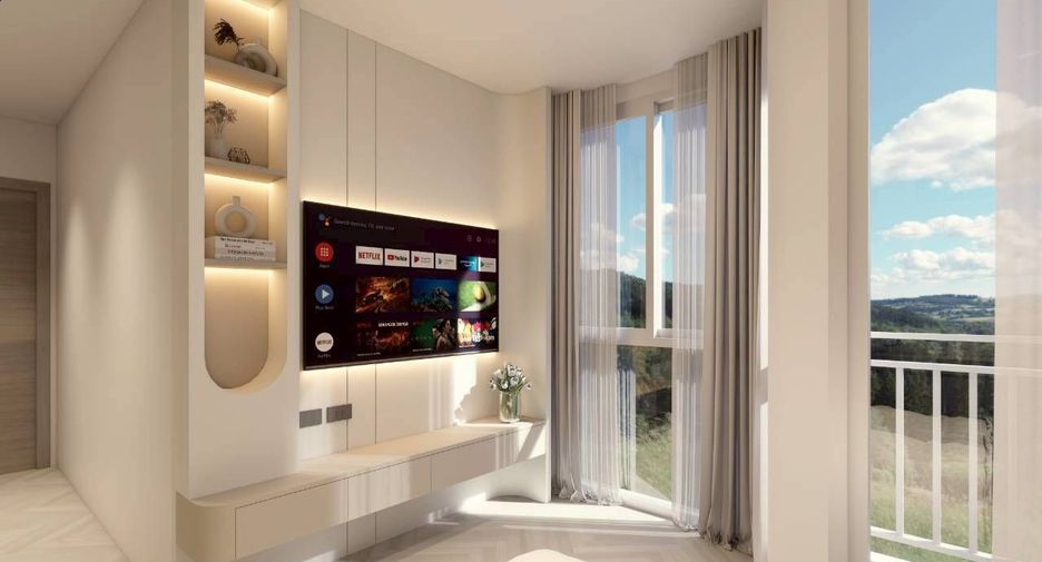 For sale 2 ベッドルーム condo in Mueang Chiang Mai, Chiang Mai