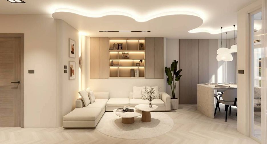 For sale 2 ベッドルーム condo in Mueang Chiang Mai, Chiang Mai